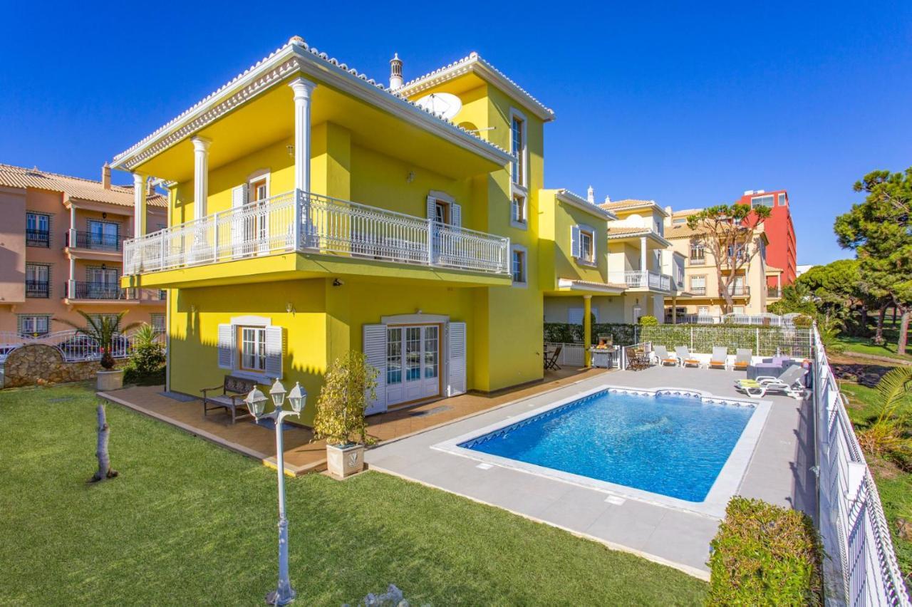 Villa Quinta Dos Bicos By Villa Plus Albufeira Exterior photo